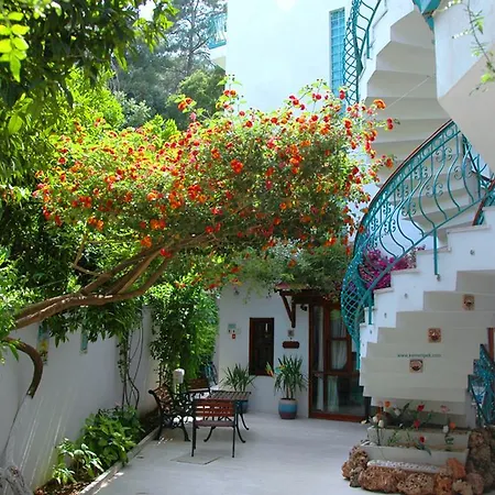 Отель Ipek Кемер