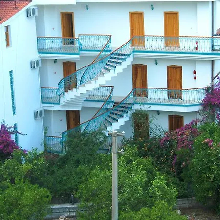 Hotell Ipek Kemer