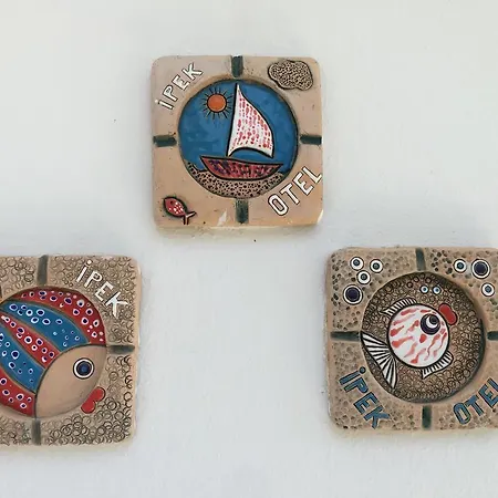 Отель Ipek Кемер