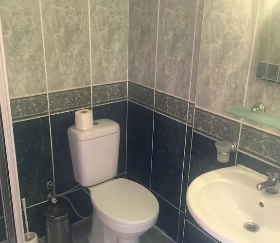 Szálloda Ipek Kemer