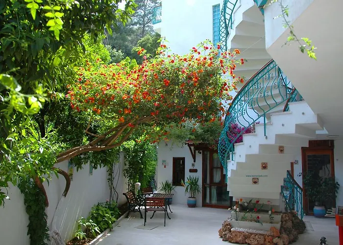 Szálloda Ipek Kemer