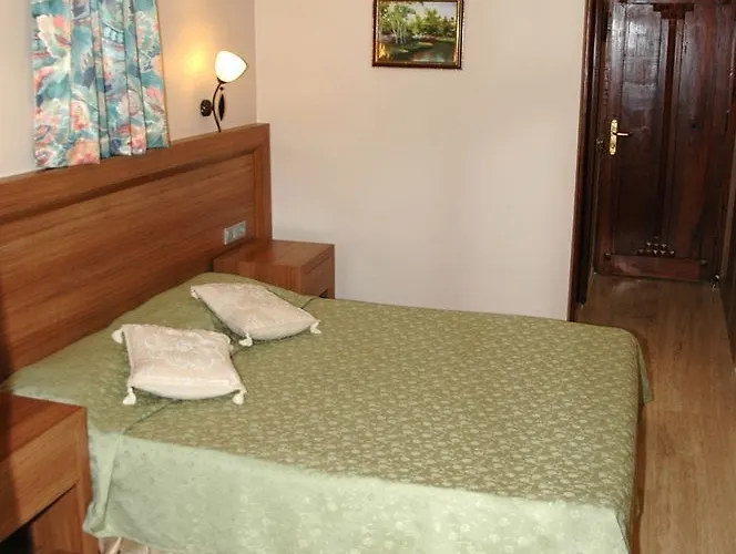 Ipek Szálloda Kemer