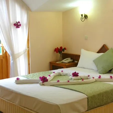 Ipek Otel Kemer